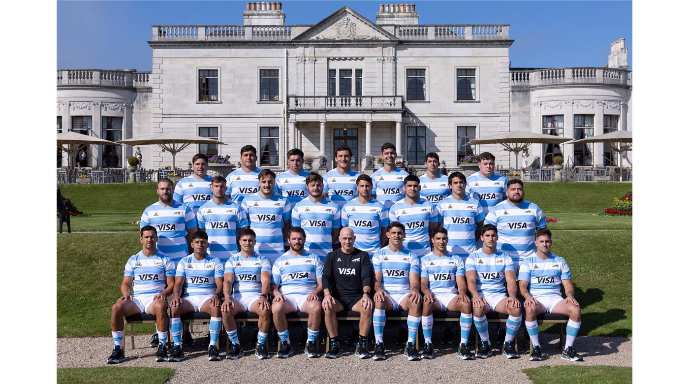 LOS PUMAS VAN POR LA REVANCHA ANTE INGLATERRA EN SAN JUAN