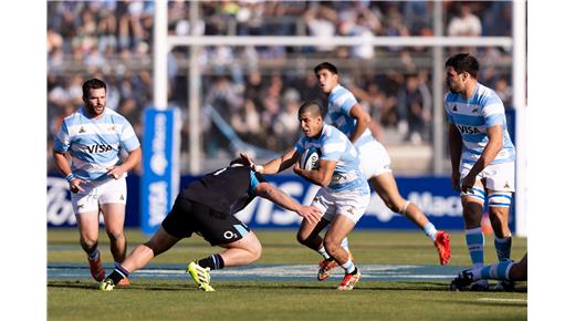 SIMÓN BENÍTEZ CRUZ: "FELIPE ME DIJO QUE SEA YO MISMO, QUE SEA CONSCIENTE QUE TENGO LA 9 DE LOS PUMAS"