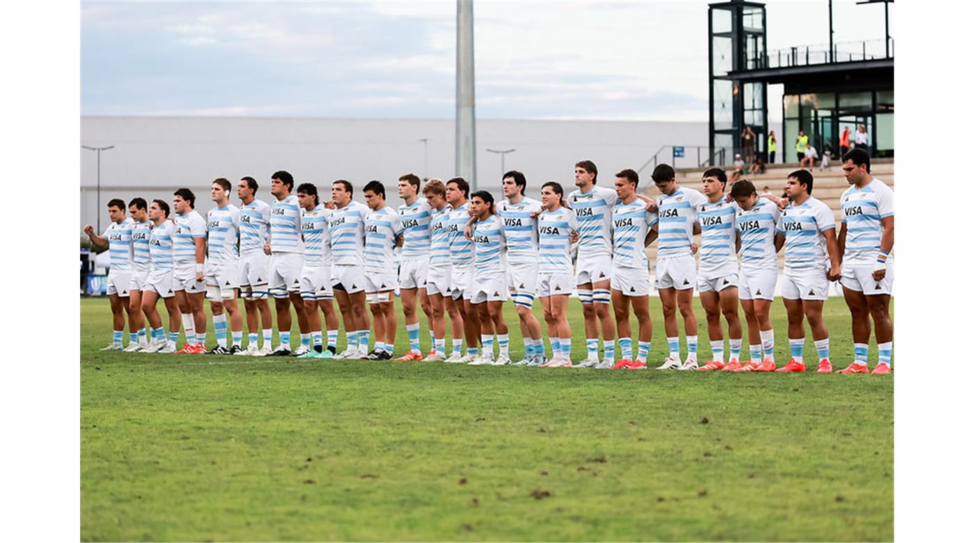 LOS PUMITAS YA TIENEN EL EQUIPO CONFIRMADO PARA JUGAR LA SEMIFINAL DEL MUNDIAL JUVENIL
