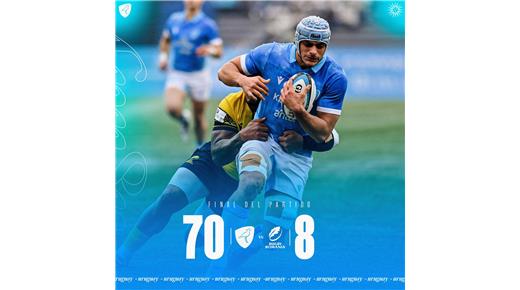 GOLEADAS DE SUDÁFRICA, URUGUAY E IRLANDA Y VICTORIAS DE ESPAÑA Y BÉLGICA EN LA VENTANA DE JULIO 