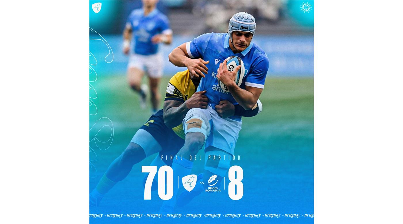 GOLEADAS DE SUDÁFRICA, URUGUAY E IRLANDA Y VICTORIAS DE ESPAÑA Y BÉLGICA EN LA VENTANA DE JULIO 