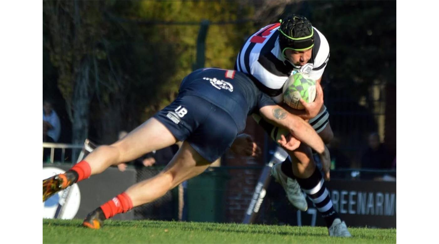 EL CASI VENCIÓ A BIEI Y NO SE BAJA DE LA PELEA POR LA PUNTA