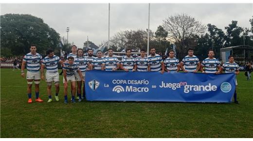 EL PIE DE PAVLOVSKY LE DIO UN TRIUNFO CLAVE AL SIC ANTE LOS TILOS