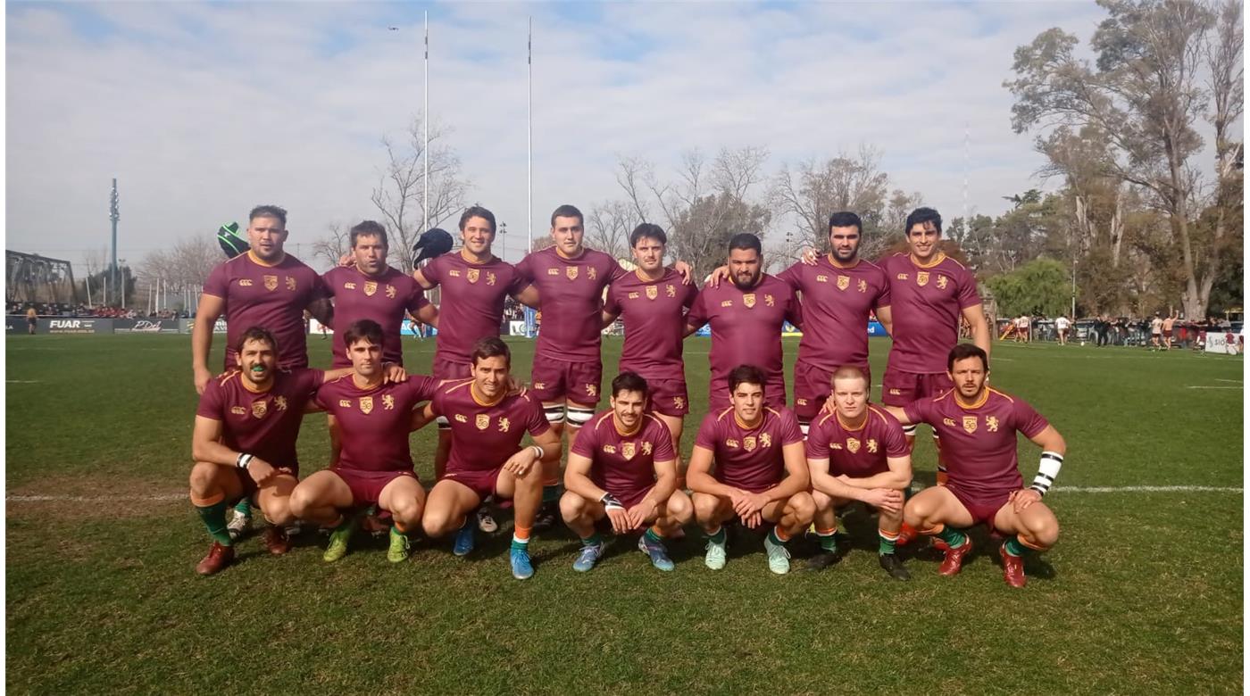 NEWMAN SE TOMÓ REVANCHA DE LA PRIMERA RONDA