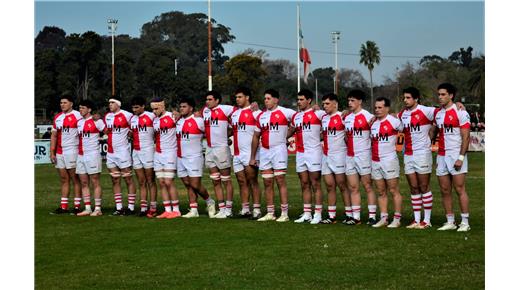 LOS MATREROS FUE CONTUNDENTE Y NO TUVO PIEDAD ANTE SAN ALBANO