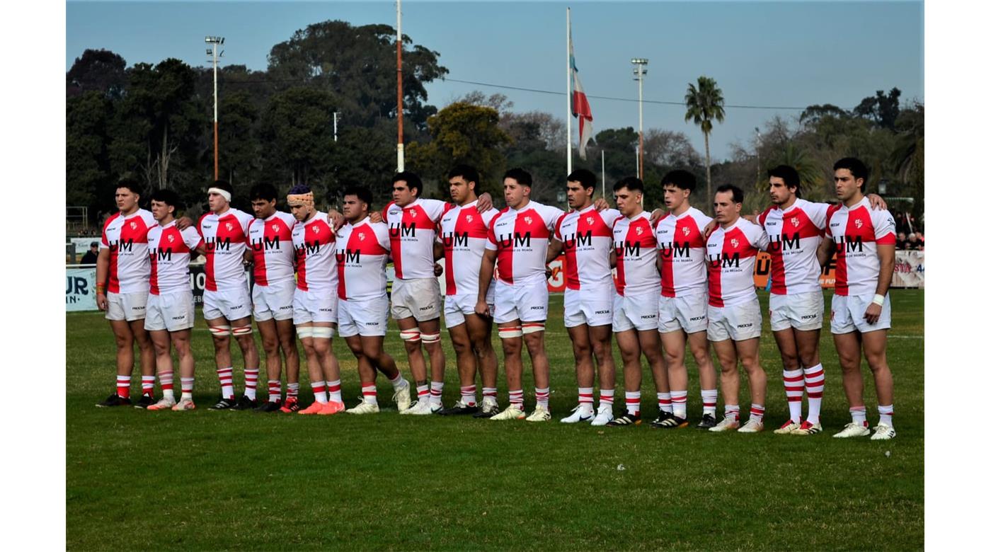 LOS MATREROS FUE CONTUNDENTE Y NO TUVO PIEDAD ANTE SAN ALBANO