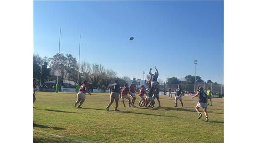 POR SEGUNDA VEZ EN EL AÑO, SAN ANDRÉS TRIUNFÓ ANTE OLIVOS R.C