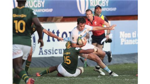 LOS PUMITAS NO PUDIERON CON SUDÁFRICA Y JUGARÁN EL SÁBADO POR LA MEDALLA DE BRONCE 