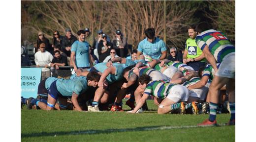 SAN MARTÍN VENCIÓ A CUQ Y SE METIÓ DE NUEVO EN LA PELEA POR EL ASCENSO