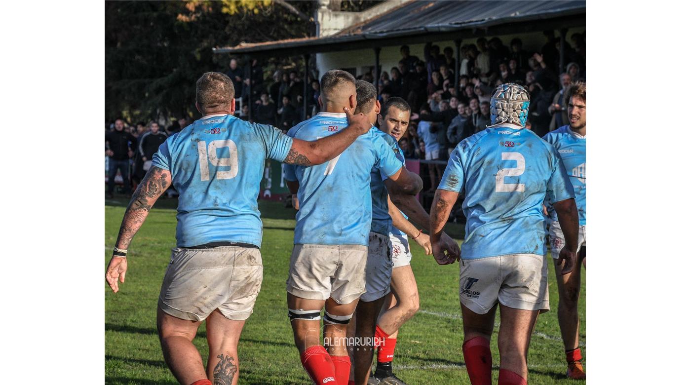 SAN PATRICIO DERROTÓ A BANCO NACIÓN CON UN FESTIVAL DE TRIES