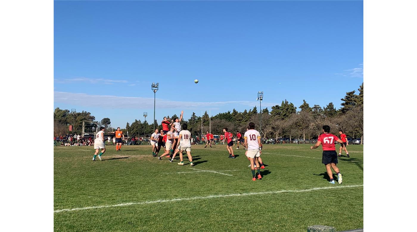 M17: NEWMAN SUPERÓ A PUCARÁ EN EL DUELO DE LÍDERES Y TERMINÓ EN LA PRIMERA POSICIÓN