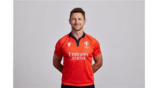 FUERON CONFIRMADOS LOS REFEREES PARA EL RUGBY CHAMPIONSHIP 2025