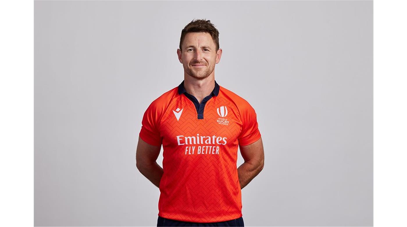 FUERON CONFIRMADOS LOS REFEREES PARA EL RUGBY CHAMPIONSHIP 2025