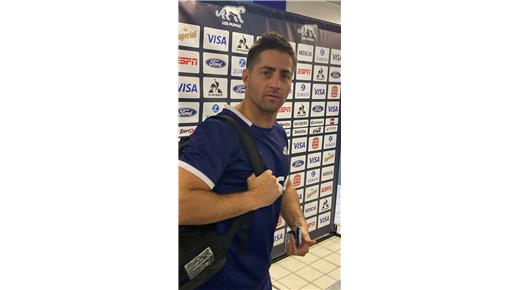 SANTIAGO CORDERO DECIDIÓ SU RETIRO DE LOS PUMAS LUEGO DEL ENCUENTRO ANTE URUGUAY EN SALTA