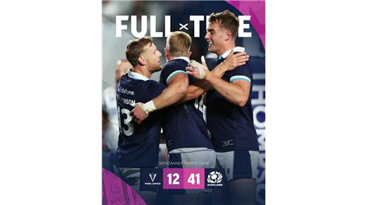 TRIUNFOS DE ESCOCIA Y ESPAÑA ANTE SAMOA Y CANADÁ EN LA VENTANA DE JULIO