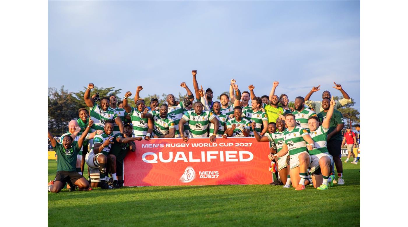 ZIMBABUE, TRAS 36 AÑOS, SE CLASIFICÓ AL MUNDIAL DE AUSTRALIA 