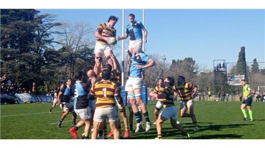 BELGRANO ATHLETIC LE ARRUINÓ LA FIESTA A UNIVERSITARIO 