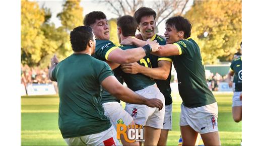 LOS TILOS SE LLEVÓ UN GRAN TRIUNFO DE TORTUGUITAS