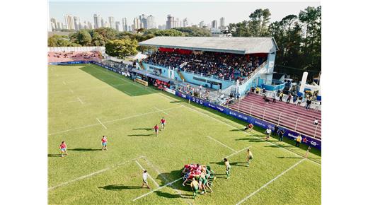 LOS CÓNDORES CHILENOS VENCIERON EN SU VISITA A LOS TUPIS DE BRASIL 