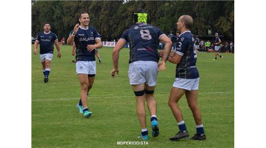 SAN ANDRÉS VENCIÓ A LOMAS Y SE ALEJA DE LOS ÚLTIMOS PUESTOS