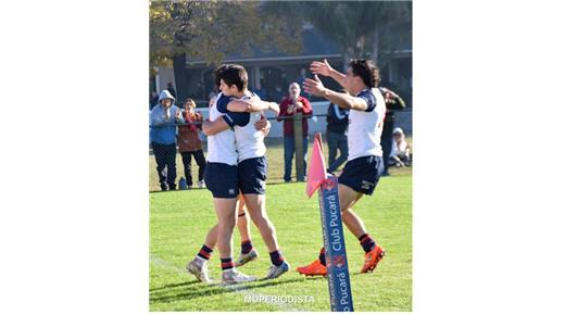 CON CONTUNDENCIA, PUCARÁ SE LLEVÓ EL CLÁSICO ANTE SAN ALBANO