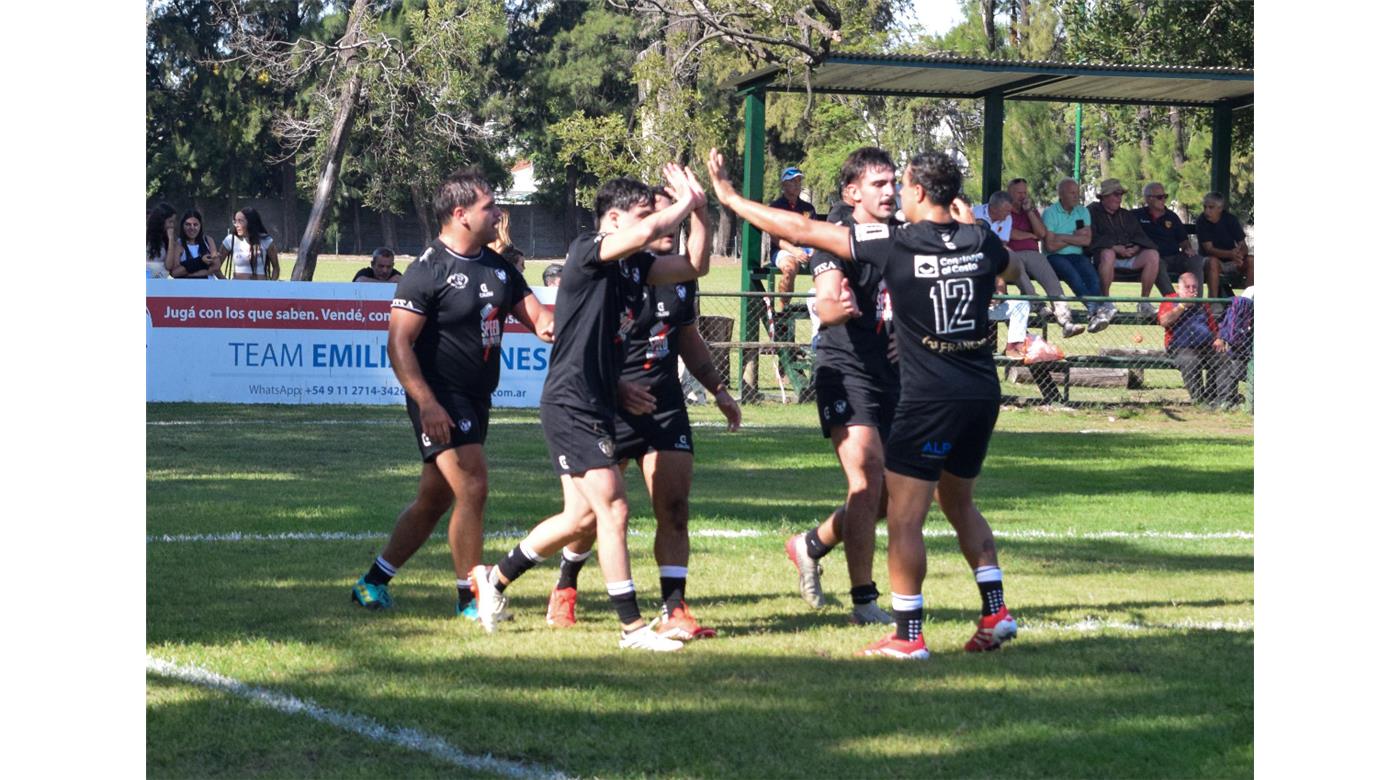 UNIVERSITARIO SE HIZO FUERTE EN GONNET Y VOLVIÓ A LA VICTORIA DESPUÉS DE CUATRO PARTIDOS