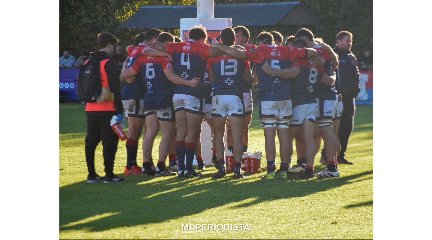 DEPORTIVA FRANCESA VENCIÓ A LOS MATREROS EN UN GRAN PARTIDO