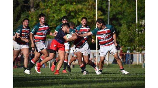 DELTA R.C. SE LLEVÓ EL TRIUNFO EN LOS ÚLTIMOS MINUTOS ANTE MARIANO MORENO