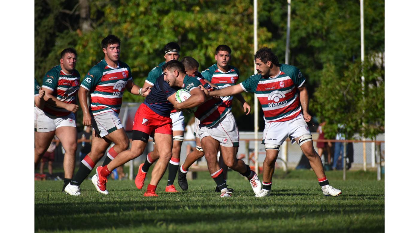 DELTA R.C. SE LLEVÓ EL TRIUNFO EN LOS ÚLTIMOS MINUTOS ANTE MARIANO MORENO