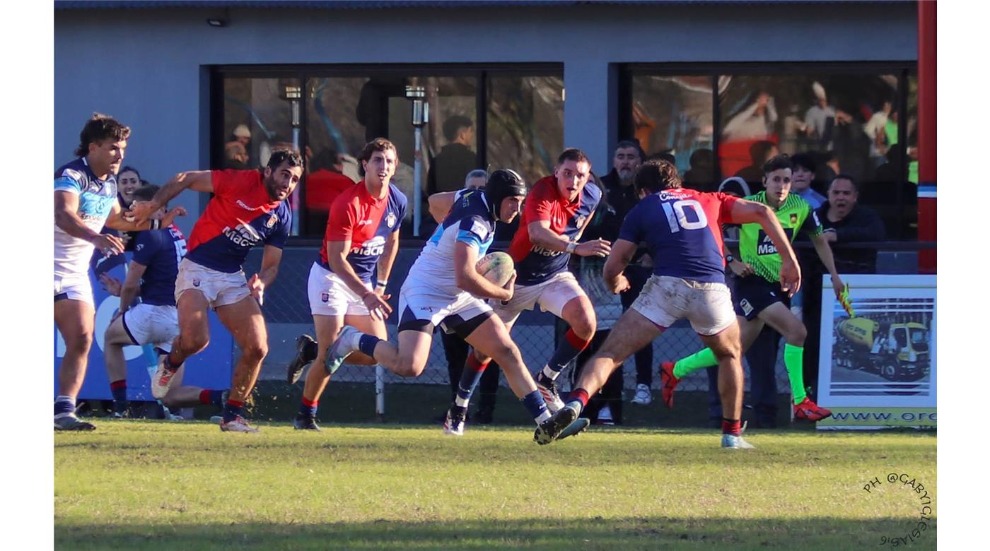 EL CAR Y MANUEL BELGRANO SUMARON UN NUEVO EMPATE 