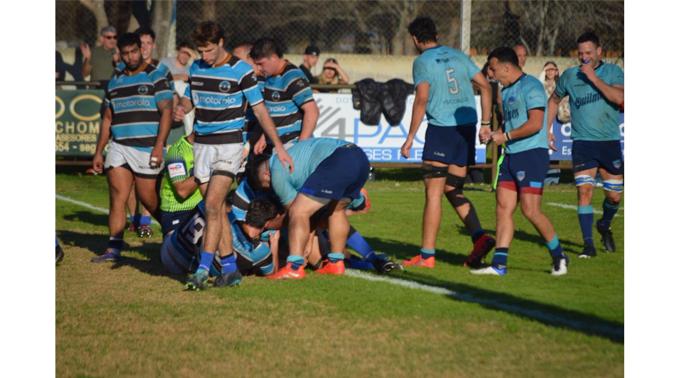 UNA VICTORIA CON AUTORIDAD DEL CUQ PARA SEGUIR EN CARRERA POR EL ASCENSO