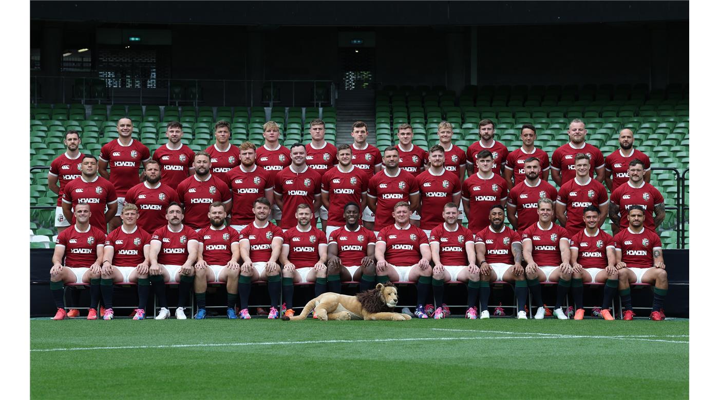 LOS BRITISH & IRISH LIONS BUSCAN SEGUIR CON SU INVICTO EN LA GIRA POR AUSTRALIA