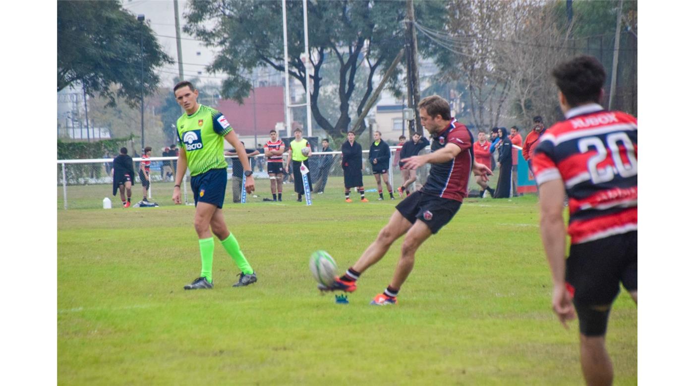 LANÚS R.C VENCIÓ EN UN INTERESANTE PARTIDO A EL RETIRO
