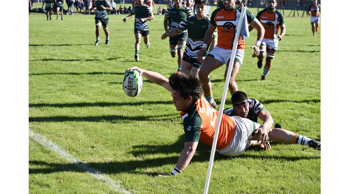 EN EL DUELO DE ASCENDIDOS, ST. BRENDAN’ S LE GANÓ POR LA MÍNIMA A VIRREYES 