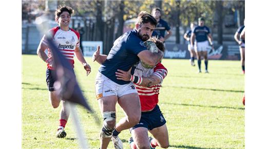 VICENTINOS VENCIÓ SIN PROBLEMAS A ARECO R.C Y SE MANTIENE EN EL TERCER LUGAR