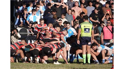 CENTRO NAVAL SE LLEVÓ UN GRAN PARTIDO ANTE MONTE GRANDE Y SE LE ACERCÓ A DOS UNIDADES AL LIDER DEL TORNEO