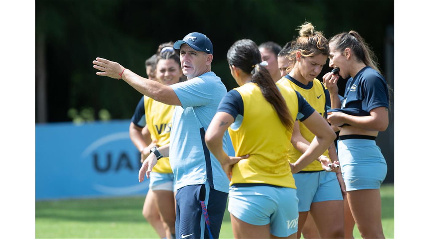 SE CONFIRMARON LOS PLANTELES DE SEVEN DE LOS PUMAS Y LAS YAGUARETÉS PARA EL PANAMERICANO JUNIOR