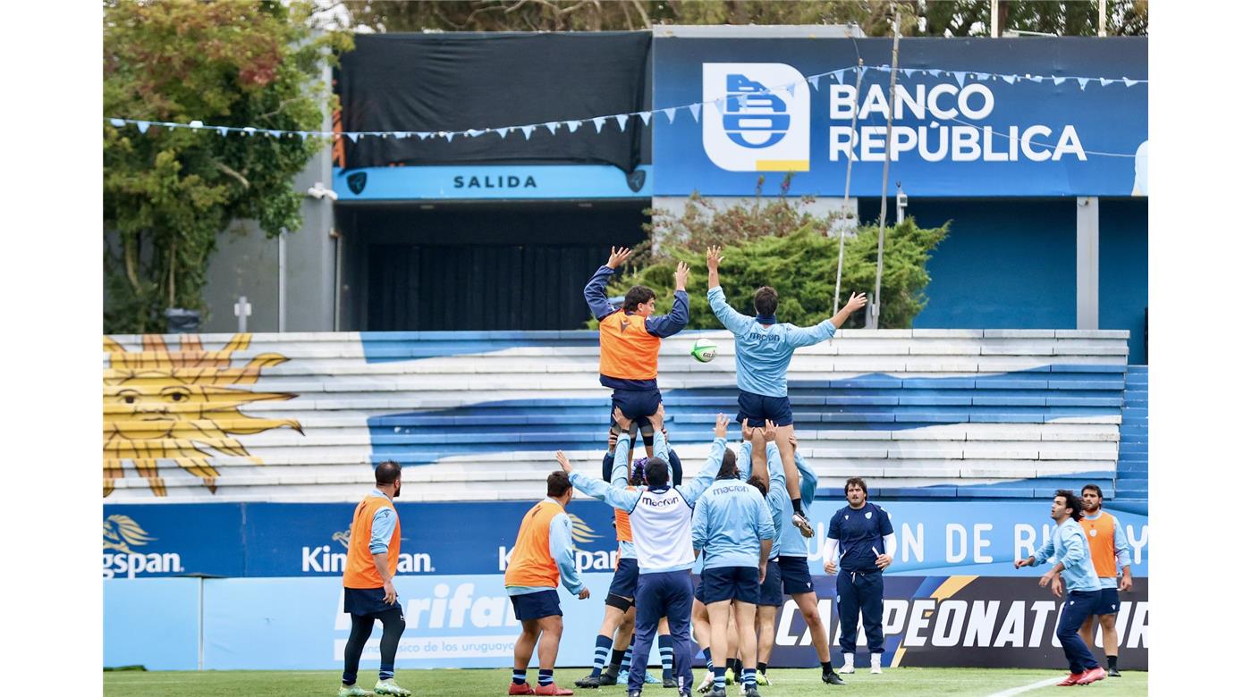 URUGUAY SE ENFRENTARÁ EL SÁBADO A PARAGUAY CON LA MENTE PUESTA EN AUSTRALIA 2027