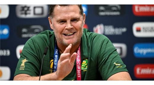 EL CAMPEÓN DEL MUNDO CON EL PLANTEL DEFINIDO PARA JUGAR EL RUGBY CHAMPIONSHIP