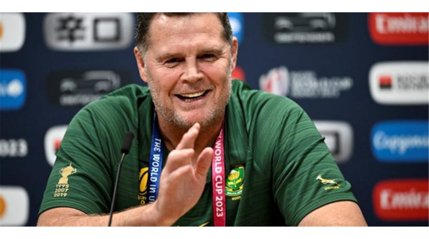 EL CAMPEÓN DEL MUNDO CON EL PLANTEL DEFINIDO PARA JUGAR EL RUGBY CHAMPIONSHIP