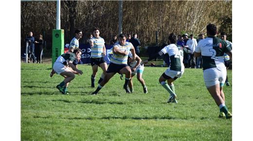 DEL SUR SUMÓ UNA NUEVA VICTORIA Y NO AFLOJA EN LA CIMA