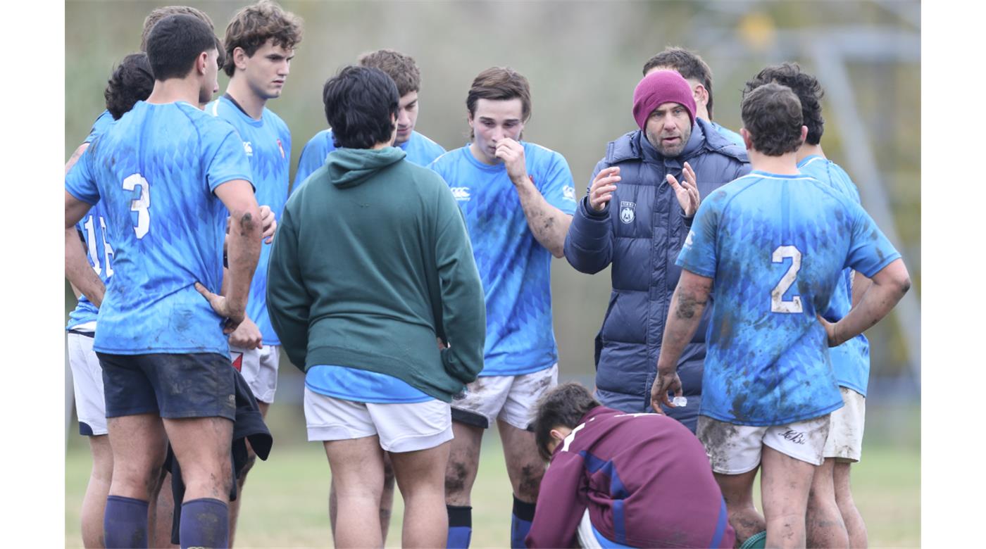 EN AGOSTO SE DICTARÁ EL CURSO DE ENTRENADOR DE RUGBY JUVENIL URBA - UAR 2025