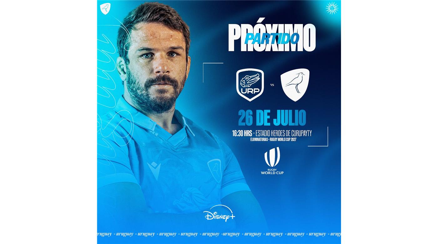 PARAGUAY Y URUGUAY CON TODO LISTO PARA EL PRIMER PARTIDO ELIMINATORIO DEL SUDAMERICANO