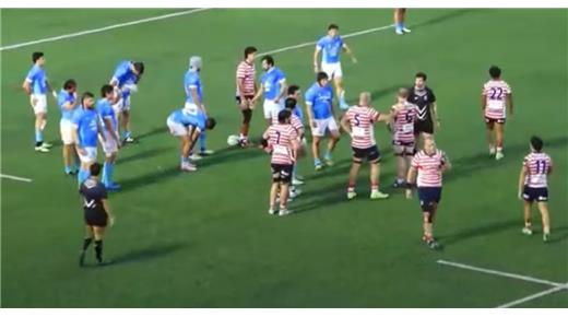 URUGUAY SUPERÓ SIN PROBLEMAS A PARAGUAY EN EL HÉROES DE CURUPAYTÍ 