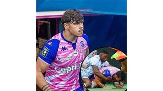 EL REGLAMENTO DE LA URBA NO LE PERMITIÓ A FRANCISCO SCELZO JUGAR EN HINDÚ CLUB AL MENOS POR ESTA TEMPORADA