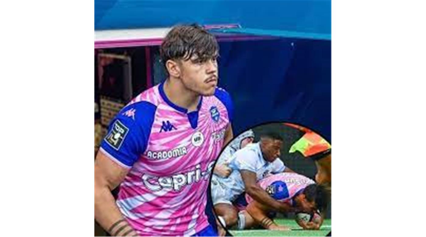 EL REGLAMENTO DE LA URBA NO LE PERMITIÓ A FRANCISCO SCELZO JUGAR EN HINDÚ CLUB AL MENOS POR ESTA TEMPORADA