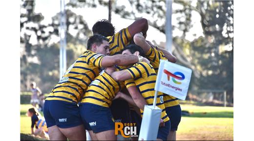 REGATAS BELLA VISTA GANÓ Y SE METIÓ OTRA VEZ EN LA PELEA PARA CLASIFICAR