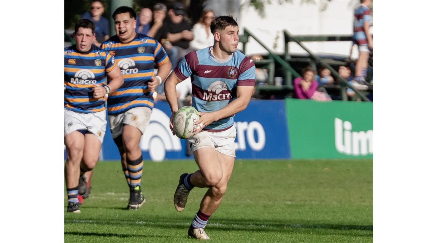PLAZA DERROTÓ A SAN ALBANO CON ACTITUD Y CONTUNDENCIA