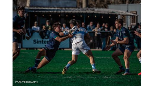 EN EL DUELO DE LÍDER Y ESCOLTA, GIMNASIA Y ESGRIMA LE GANÓ A SAN FERNANDO Y SE LE ACERCÓ A CINCO PUNTOS