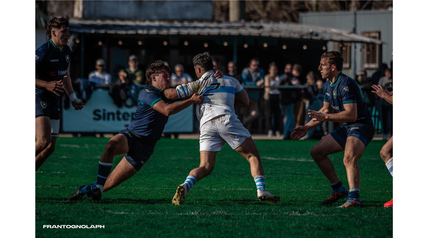 EN EL DUELO DE LÍDER Y ESCOLTA, GIMNASIA Y ESGRIMA LE GANÓ A SAN FERNANDO Y SE LE ACERCÓ A CINCO PUNTOS